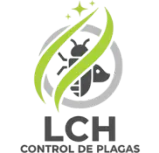 LCH Control de Plagas Logo